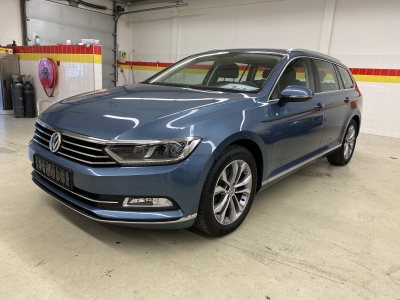 Volkswagen Passat Variant - 1.8 TSI Highline