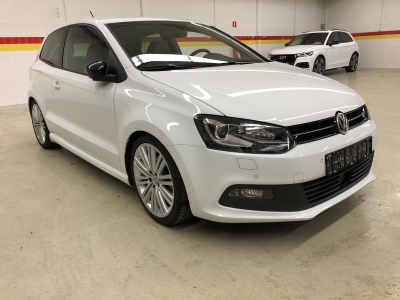 Volkswagen Polo V BlueGT DSG