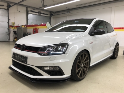 Volkswagen Polo 1.8 BMT GTI 141 D7F