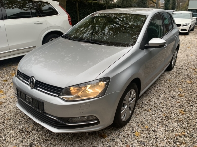 Volkswagen Polo Comfortline Bluemotion Technology 1,2I TSI