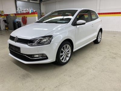 Volkswagen Polo 1.2 TSI Highline