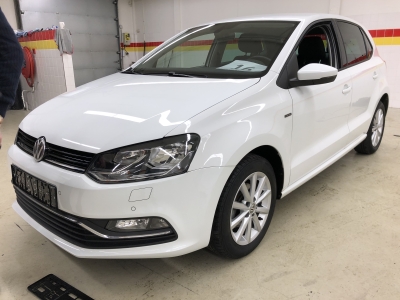 Volkswagen Polo - 1.0 Easyline