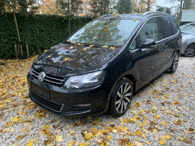 Volkswagen Sharan - 2.0 TDI Highline