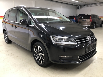 Volkswagen Sharan - 2.0 TDI Exclusive Series