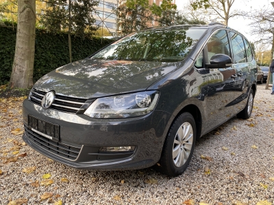 Volkswagen Sharan - 1.4 TSI Exclusive Series