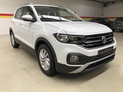 Volkswagen T-Cross - 1.0 TSI