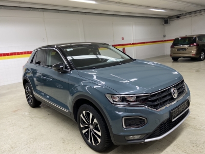 Volkswagen T-Roc - 1.6 TDI