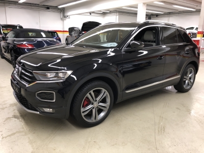 Volkswagen T-Roc - 2.0 TSI 4MOTION Sport