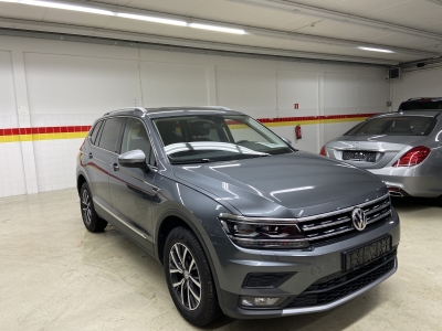 Volkswagen Tiguan ALLSPACE - 1.4 TSI Comfortline 7P