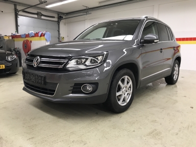 Volkswagen Tiguan - 1.4 TSI Sport&Style