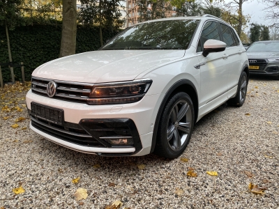 Volkswagen Tiguan - 2.0 TDI Comfortline