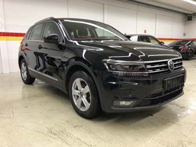 Volkswagen Tiguan - 2.0 TDI Highline