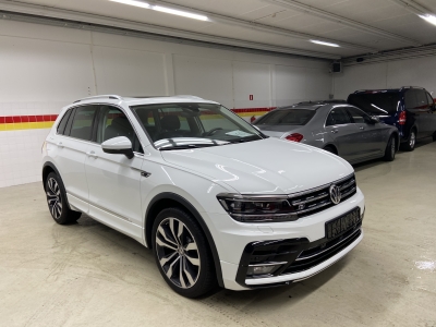 Volkswagen Tiguan - 2.0 TDI 4MOTION Highline