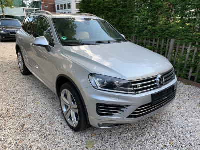 Volkswagen Touareg V6 TDI Exclusive R-Line