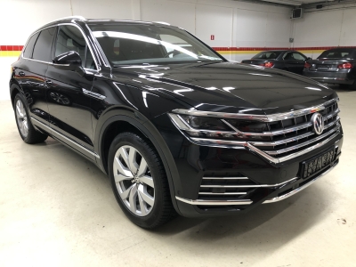 Volkswagen Touareg - 3.0 TDI Elegance