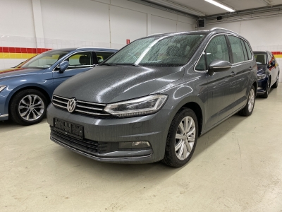 Volkswagen Touran - 1.4 TSI Highline