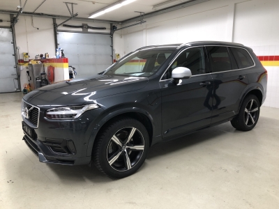 Volvo XC90 - 2.0 T8 Twin Engine AWD R-Design