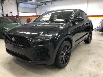 Jaguar Jaguar E-Pace