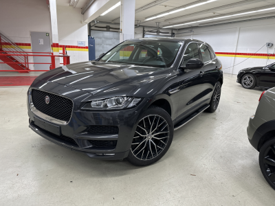 Jaguar Jaguar F-Pace