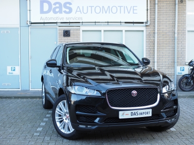 Jaguar F-Pace 30d AWD Prestige