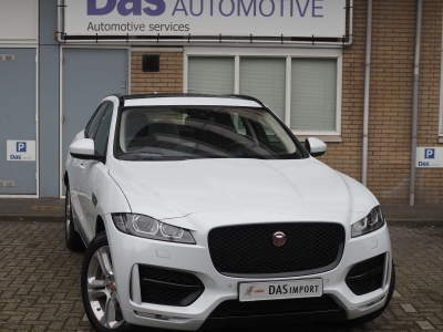 Jaguar F-Pace 30d AWD R-Sport