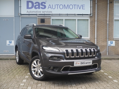 Jeep Cherokee Diesel 2.0 170pk Limited AWD Aut.