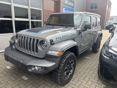 Jeep RUBICON 4xe PHEV