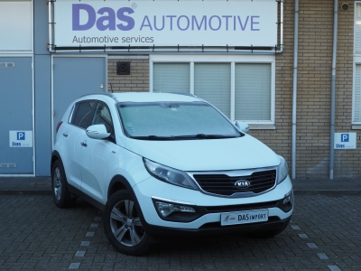 Kia Sportage 2.0 CRDi AWD Comfort Pack