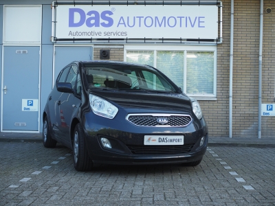 Kia Venga 1.4 CRDi X-tra 90