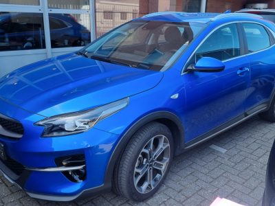 Kia Vision 1.6 CRDI