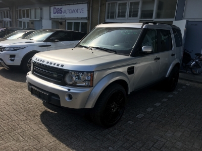 Land Rover Discovery 4 Diesel SDV6 3.0 HSE Aut.