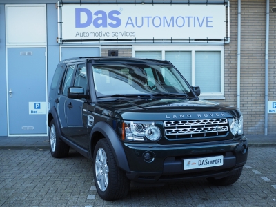 Land Rover Discovery 4 Diesel TDV6 3.0 S Aut. 