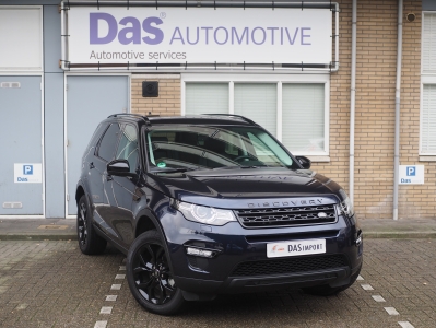 Land Rover Discovery Sport TD4 180 HSE