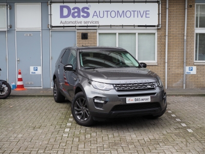 Land Rover Discovery Sport 2.0