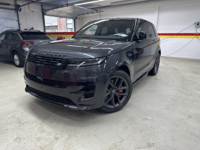 Land Rover Dynamic HSE Hybrid P440e