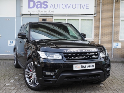 Land Rover Range Rover Sport Diesel 3.0 SDV6 HSE Dynamic