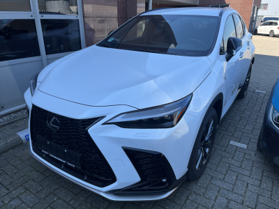 Lexus F-Sport FLA