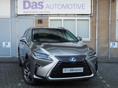 Lexus RX 450h President Line