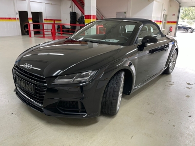 Audi TT Roadster 1.8 TFSI S-Line