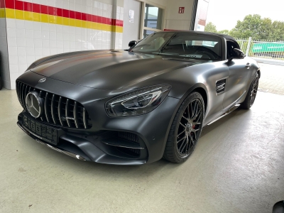 Mercedes-Benz AMG GT C Roadster Edition 50