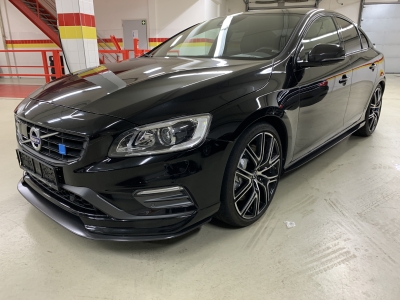 Volvo S60 Polestar AWD 