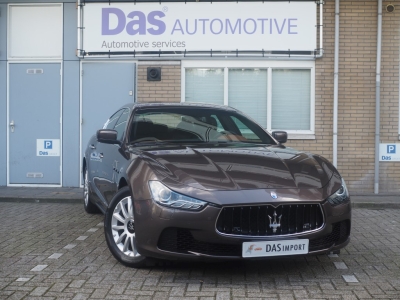 Maserati Ghibli Diesel 3.0 V6