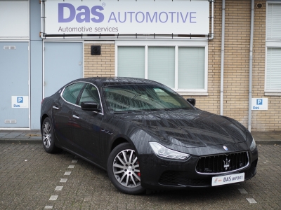 Maserati Ghibli S 3.0 V6 Bi-Turbo 4WD