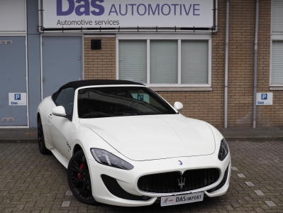 Maserati GranCabrio 4.7 Sport