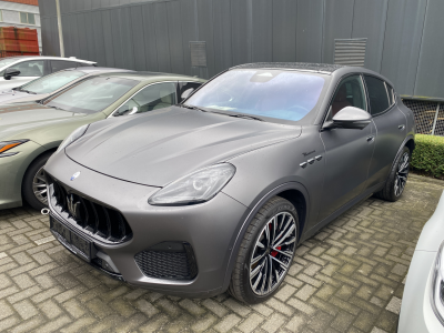 Maserati 