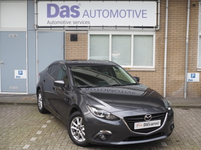 Mazda 3 Sedan 2.0 SKYACTIV-G 120 TS+ Aut.