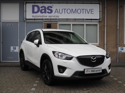 Mazda CX-5 Diesel 2.2D 175pk 4WD AT GT-M