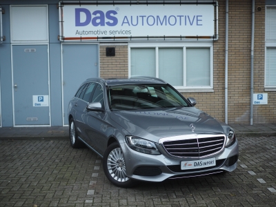 Mercedes-Benz C-Klasse Estate C 180 Aut.