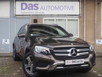 Mercedes-Benz GLC-Klasse GLC 250 4-Matic Aut