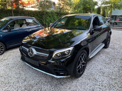 Mercedes-Benz GLC 300 4M Coupé